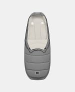 Platinum Manșon pentru picioare Mirage Grey | Dark Grey - imagine 2