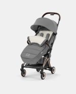 Platinum Manșon pentru picioare Mirage Grey | Dark Grey - imagine 11