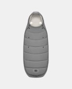 Platinum Manșon pentru picioare Mirage Grey | Dark Grey - imagine 4