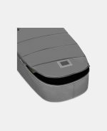 Platinum Manșon pentru picioare Mirage Grey | Dark Grey - imagine 7