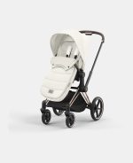 Platinum Manșon pentru picioare Off White | Light Beige - imagine 8