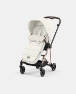 Platinum Manșon pentru picioare Off White | Light Beige - imagine 9
