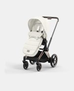 Platinum Manșon pentru picioare Off White | Light Beige - imagine 10