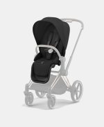 Parte Sport Carucior Priam Sepia Black - imagine 2