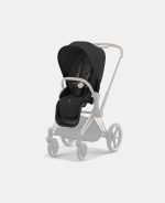 Parte Sport Carucior Priam Sepia Black