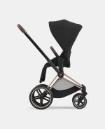 Parte Sport Carucior Priam Sepia Black - imagine 4