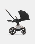 Parte Sport Carucior Priam Sepia Black - imagine 5