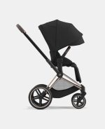 Parte Sport Carucior Priam Sepia Black - imagine 6