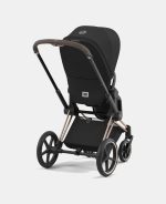 Parte Sport Carucior Priam Sepia Black - imagine 8