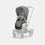 Parte Sport Carucior Priam Mirage Grey