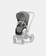 Parte Sport Carucior Priam Mirage Grey