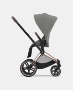 Parte Sport Carucior Priam Mirage Grey - imagine 4