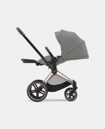 Parte Sport Carucior Priam Mirage Grey - imagine 5