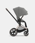 Parte Sport Carucior Priam Mirage Grey - imagine 6