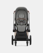 Parte Sport Carucior Priam Mirage Grey - imagine 7