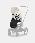 Parte Sport Carucior Priam Off White - imagine 2