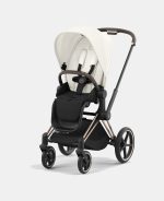Parte Sport Carucior Priam Off White - imagine 3