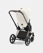 Parte Sport Carucior Priam Off White - imagine 8