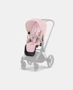 Parte Sport Carucior Priam Peach Pink