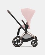 Parte Sport Carucior Priam Peach Pink - imagine 4
