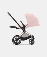 Parte Sport Carucior Priam Peach Pink - imagine 5