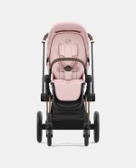 Parte Sport Carucior Priam Peach Pink - imagine 7