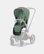 Parte Sport Carucior Priam Leaf Green - imagine 2