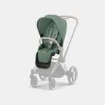Parte Sport Carucior Priam Leaf Green