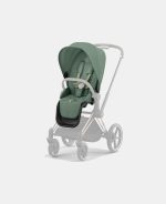 Parte Sport Carucior Priam Leaf Green