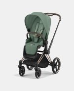 Parte Sport Carucior Priam Leaf Green - imagine 3