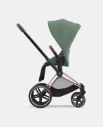 Parte Sport Carucior Priam Leaf Green - imagine 4