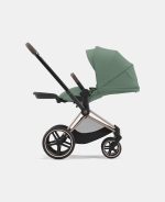 Parte Sport Carucior Priam Leaf Green - imagine 5