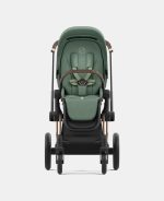 Parte Sport Carucior Priam Leaf Green - imagine 7