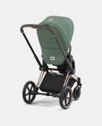Parte Sport Carucior Priam Leaf Green - imagine 8