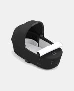 Landou PRIAM Lux Sepia Black Cybex Platinum - imagine 3