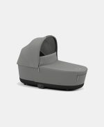 Landou PRIAM Lux Mirage Grey Cybex Platinum - imagine 2