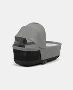 Landou PRIAM Lux Mirage Grey Cybex Platinum - imagine 6