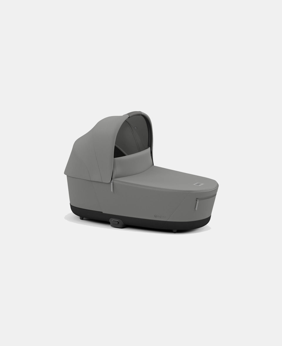 523000809.jpg Landou PRIAM Lux Mirage Grey Cybex Platinum - imagine 1