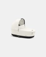 Cadru Carucior pentru Copii Priam Chrome Brown + Landou PRIAM Lux Off White Cybex Platinum - imagine 7