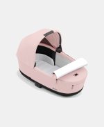Landou PRIAM Lux Peach Pink Cybex Platinum - imagine 3