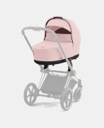 Landou PRIAM Lux Peach Pink Cybex Platinum - imagine 7