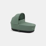 Landou PRIAM Lux Leaf Green Cybex Platinum