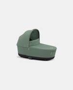 Landou PRIAM Lux Leaf Green Cybex Platinum