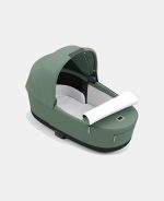 Landou PRIAM Lux Leaf Green Cybex Platinum - imagine 3
