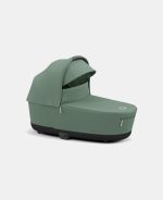 Landou PRIAM Lux Leaf Green Cybex Platinum - imagine 4