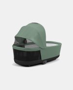 Landou PRIAM Lux Leaf Green Cybex Platinum - imagine 6