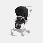 Parte Sport Carucior MIOS Sepia Black