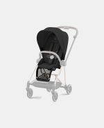 Parte Sport Carucior MIOS Sepia Black