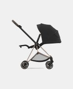 Parte Sport Carucior MIOS Sepia Black - imagine 5