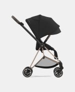 Parte Sport Carucior MIOS Sepia Black - imagine 6